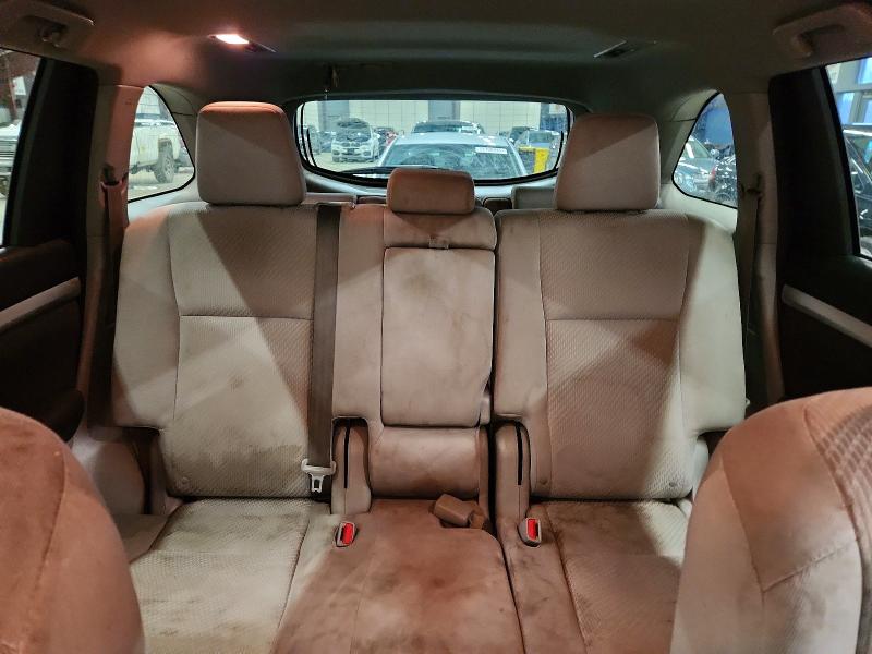 Photo 10 from auction – 2015 TOYOTA HIGHLANDER with VIN 5TDBKRFH7FS184735