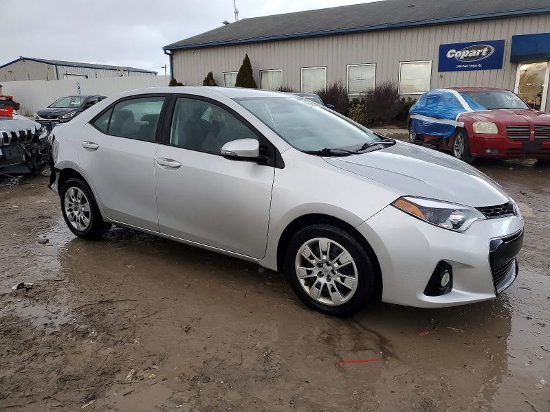 Photo 4 from auction – 2015 TOYOTA COROLLA L with VIN 2T1BURHE7FC333585