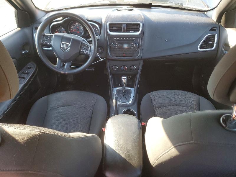 Photo 8 from auction – 2014 DODGE AVENGER with VIN 1C3CDZAB6EN111589