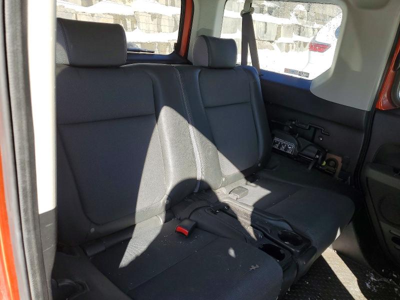 Photo 11 from auction – 2003 HONDA ELEMENT EX with VIN 5J6YH18573L021703