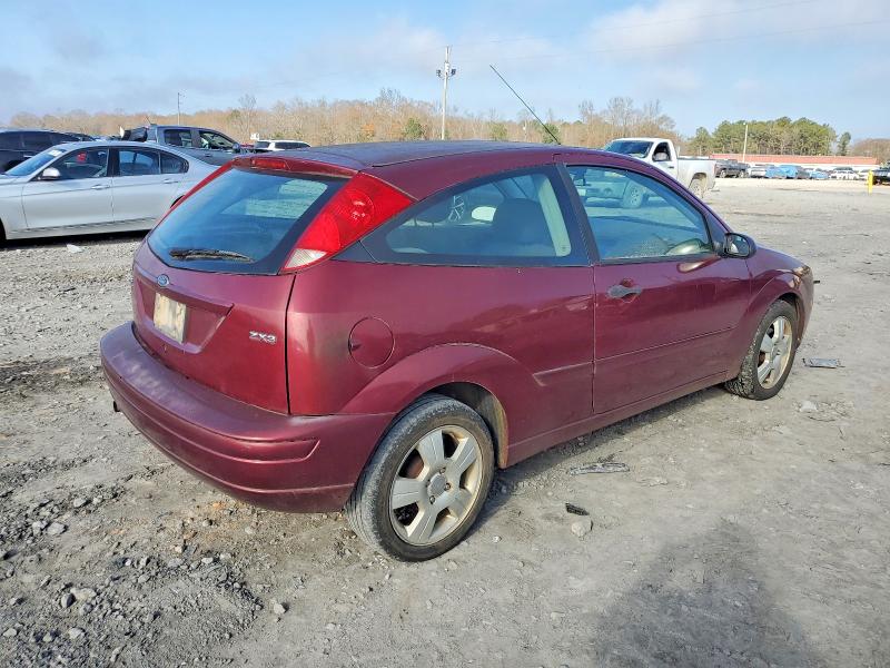 Photo 3 from auction – 2006 FORD FOCUS ZX3 with VIN 1FAFP31N16W143570