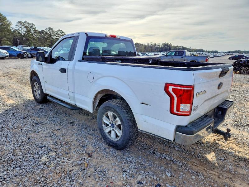 Photo 2 from auction – 2016 FORD F150 with VIN 1FTMF1CP5GKD70471