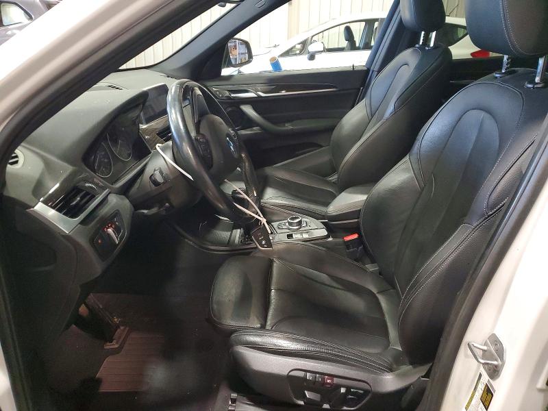 Photo 7 from auction – 2018 BMW X1 XDRIVE2 with VIN WBXHT3C31J5K28940