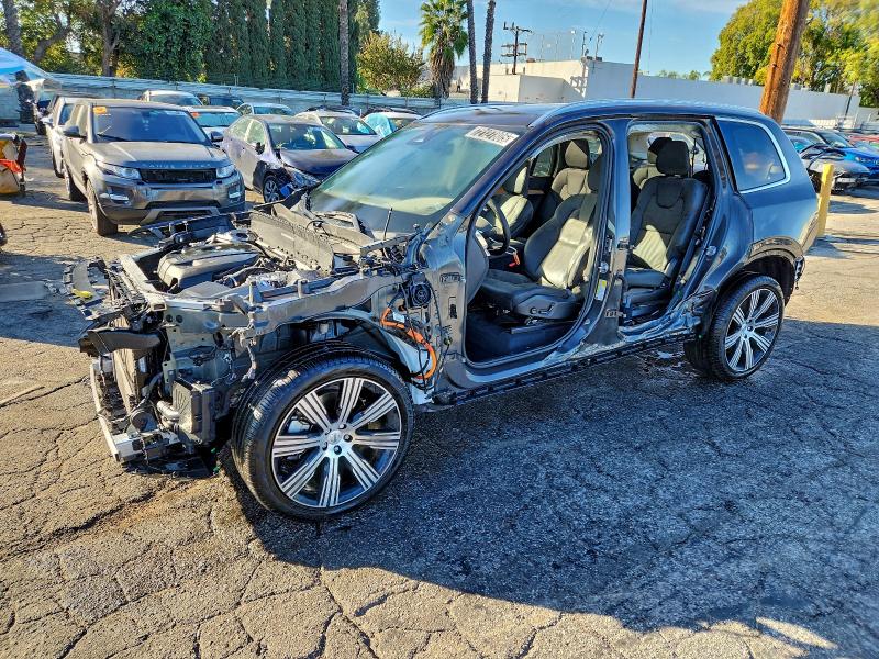 Photo 1 from auction – 2024 VOLVO XC90 PLUS with VIN YV4H60CE3R1225526