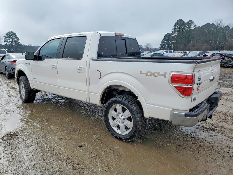 Photo 2 from auction – 2011 FORD F150 with VIN 1FTFW1ET6BFC72702