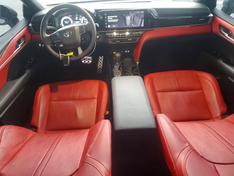 Photo 8 from auction – 2025 TOYOTA CAMRY XSE with VIN 4T1DAACK2SU013535
