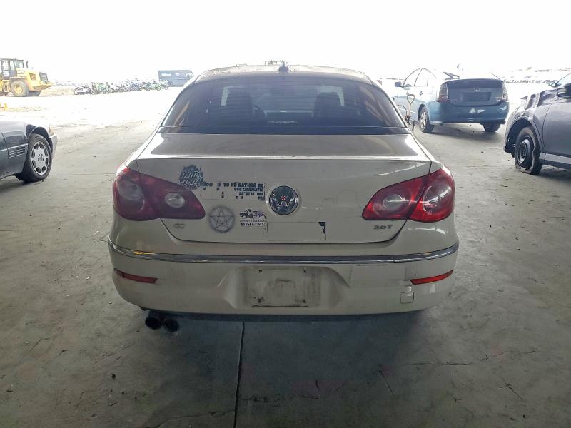 صورة رقم 6 من المزاد - 2010 VOLKSWAGEN CC مع VIN WVWML7AN6AE514533