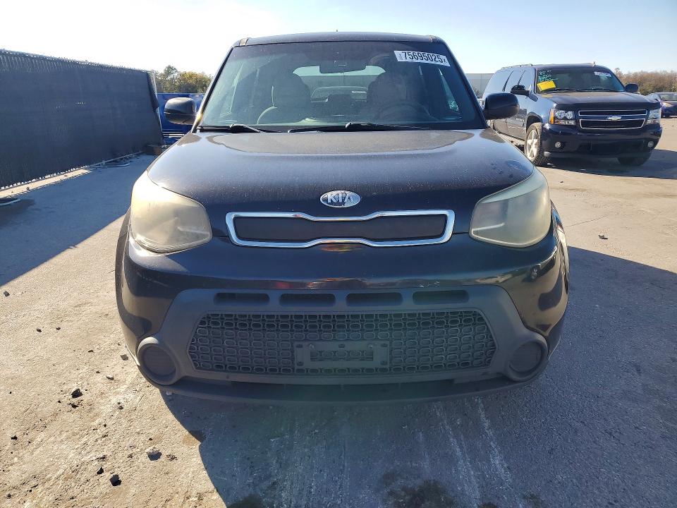 Photo 5 from auction – 2014 KIA SOUL with VIN KNDJN2A24E7710227