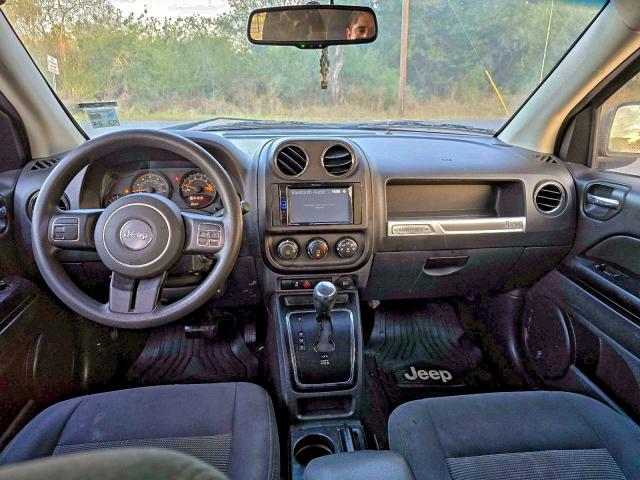 Photo 9 from auction – 2017 JEEP COMPASS SP with VIN 1C4NJCBB9HD131760
