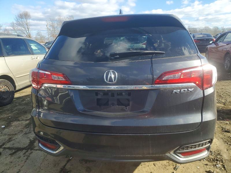 Photo 6 from auction – 2016 ACURA RDX with VIN 5J8TB3H3XGL011203