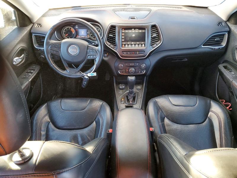Photo 8 from auction – 2019 JEEP CHEROKEE T with VIN 1C4PJMBN3KD131995