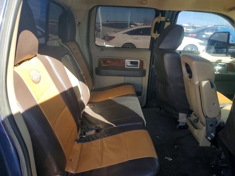 Photo 10 from auction – 2010 FORD F150 with VIN 1FTFW1CV5AFB08523
