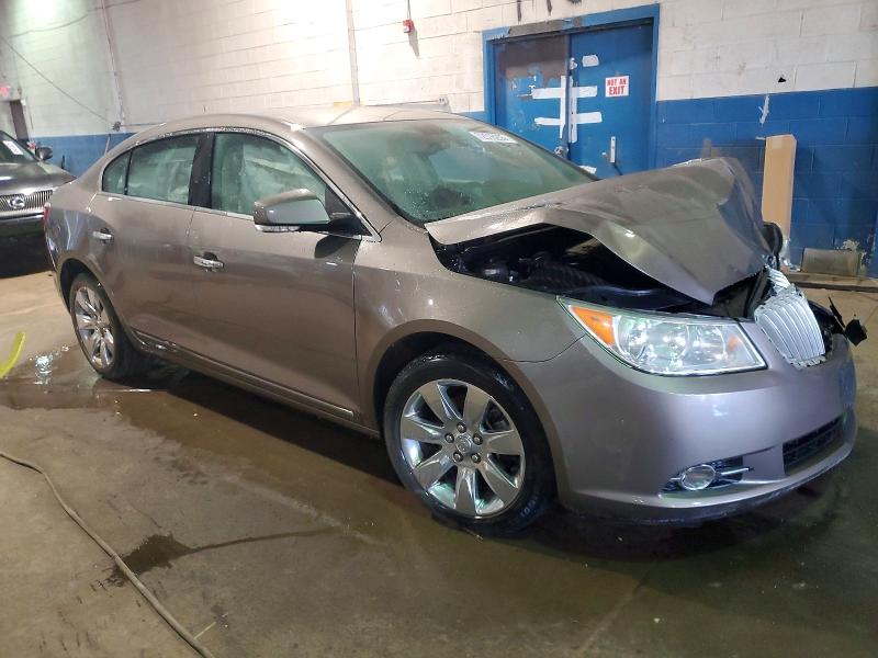 Photo 4 from auction – 2012 BUICK LACROSSE with VIN 1G4GC5E3XCF329629