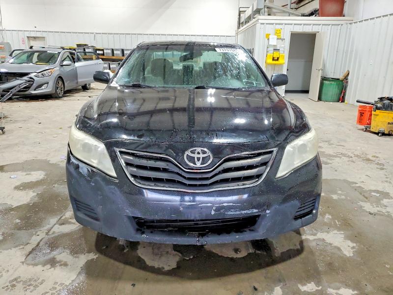 Photo 5 from auction – 2010 TOYOTA CAMRY BASE with VIN 4T1BF3EK5AU040731