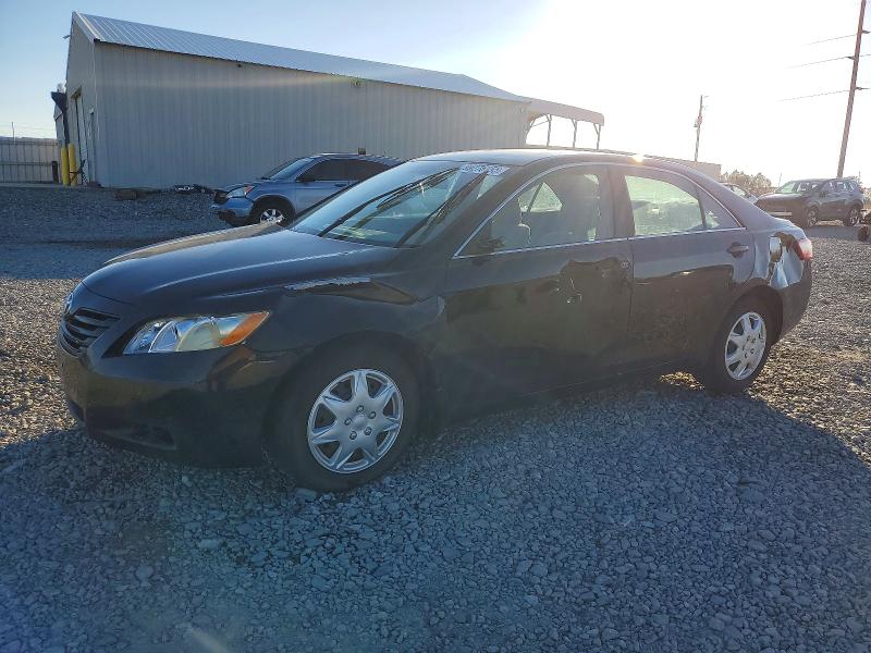 TOYOTA CAMRY 2009 with VIN 4T1BE46K59U285337 - Photo from auction