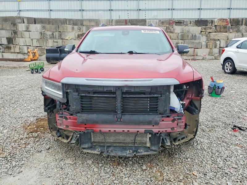 Photo 5 from auction – 2023 GMC ACADIA AT4 with VIN 1GKKNLLS0PZ203621
