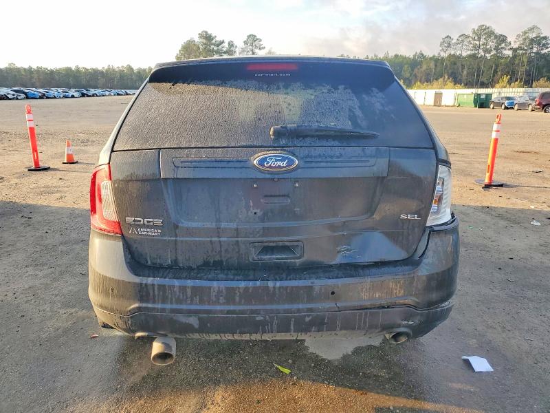 Photo 6 from auction – 2013 FORD EDGE with VIN 2FMDK3JC9DBB91858
