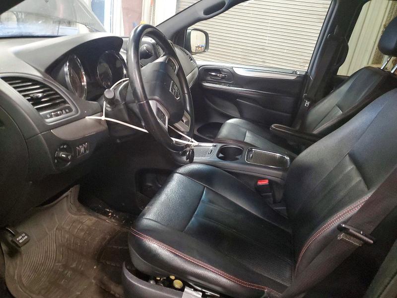 Photo 7 from auction – 2016 DODGE GRAND CARA with VIN 2C4RDGEGXGR225357