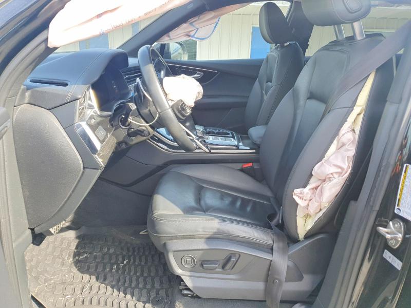 Photo 7 from auction – 2023 AUDI Q7 PREMIUM with VIN WA1ACBF76PD013750