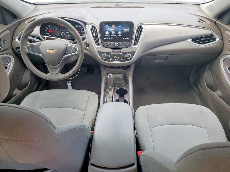 Photo 8 from auction – 2019 CHEVROLET MALIBU with VIN 1G1ZB5ST5KF129429