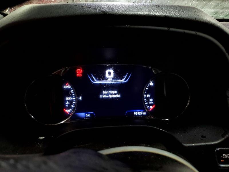 Photo 9 from auction – 2021 GMC ACADIA with VIN 1GKKNULS5MZ216169