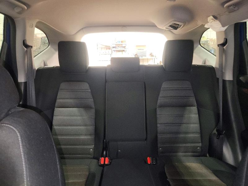 Photo 10 from auction – 2021 HONDA CR-V with VIN 7FARW2H58ME016976