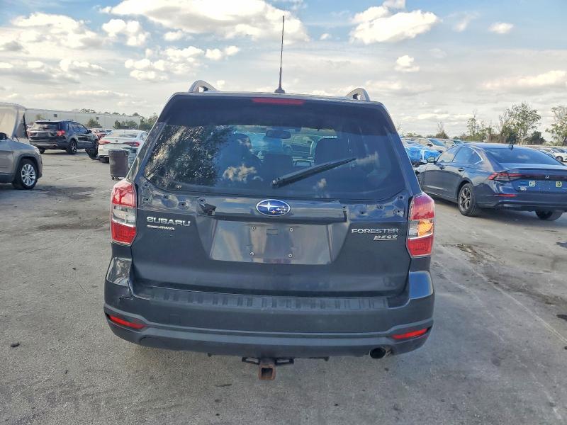Photo 6 from auction – 2015 SUBARU FORESTER with VIN JF2SJARC5FH522840