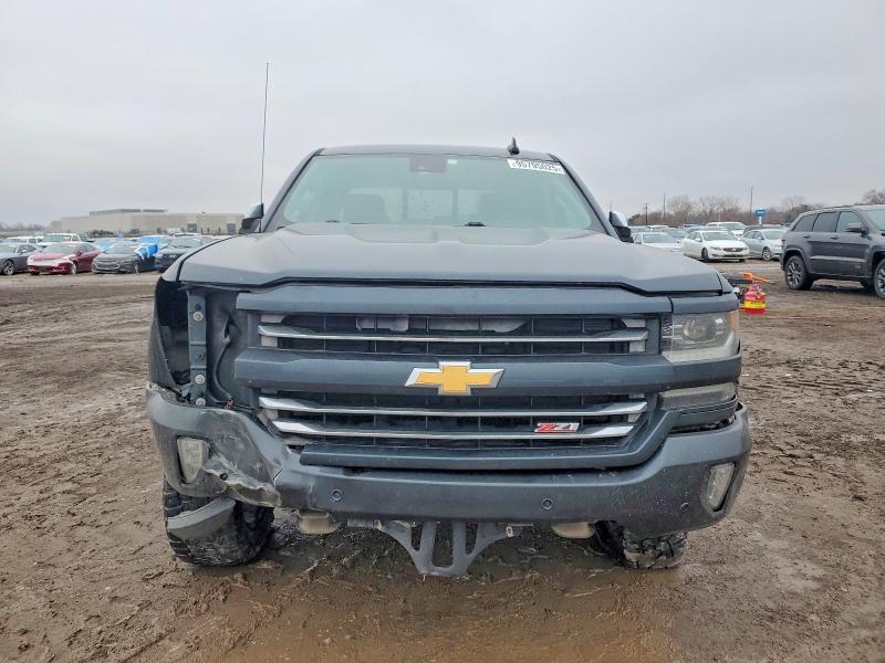 Photo 5 from auction – 2017 CHEVROLET SILVERADO with VIN 3GCUKSECXHG223468