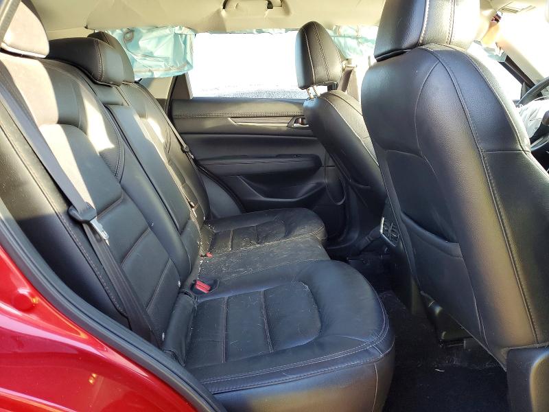 Photo 10 from auction – 2019 MAZDA CX-5 GRAND with VIN JM3KFBDM8K1689127