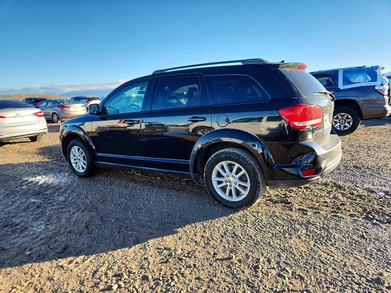 Photo 2 from auction – 2015 DODGE JOURNEY SX with VIN 3C4PDCBG4FT669026