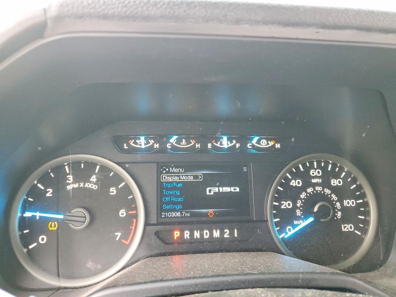 Photo 9 from auction – 2015 FORD F150 SUPER with VIN 1FTEW1EF6FKD39429