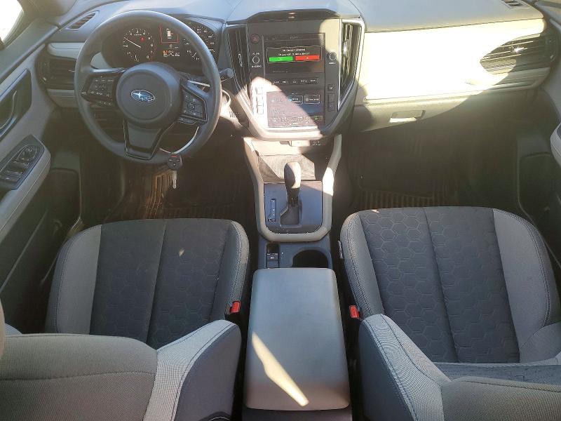 Photo 8 from auction – 2025 SUBARU FORESTER with VIN JF2SLDAC1SH434126