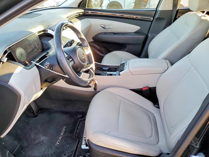 Photo 7 from auction – 2024 HYUNDAI TUCSON with VIN 5NMJF3DE1RH361387