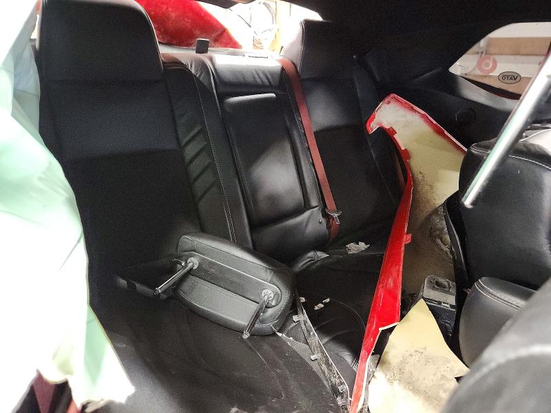 Photo 10 from auction – 2022 DODGE CHALLENGER with VIN 2C3CDZC91NH147807