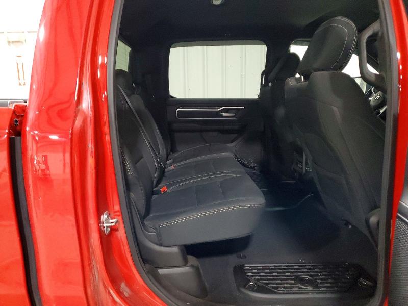 Photo 10 from auction – 2019 RAM 1500 with VIN 1C6SRFFT4KN802552