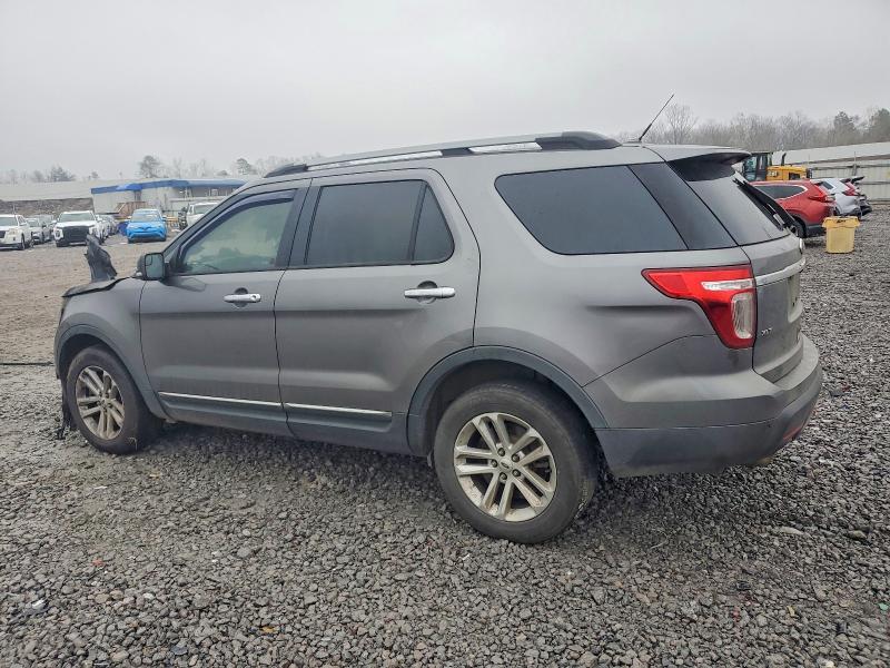 Photo 2 from auction – 2014 FORD EXPLORER X with VIN 1FM5K8D8XEGC34123