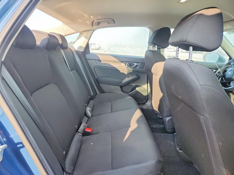 Photo 10 from auction – 2025 HONDA CIVIC with VIN 2HGFE2F27SH605083