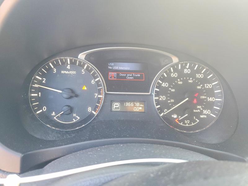 Photo 9 from auction – 2015 NISSAN ALTIMA 2.5 with VIN 1N4AL3AP4FC202183