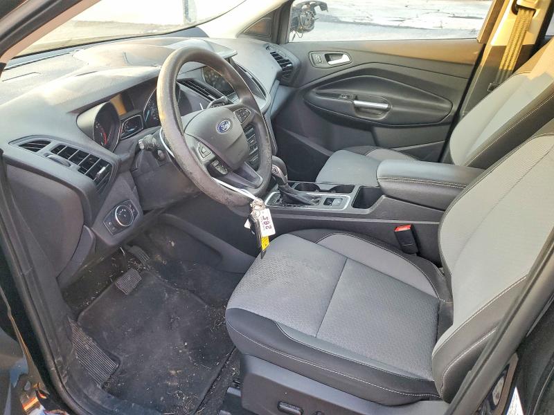Photo 7 from auction – 2019 FORD ESCAPE SE with VIN 1FMCU9GD4KUB43801