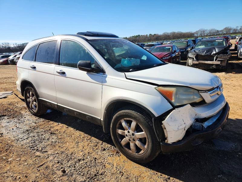 Photo 4 from auction – 2008 HONDA CR-V EX with VIN 3CZRE38588G707004