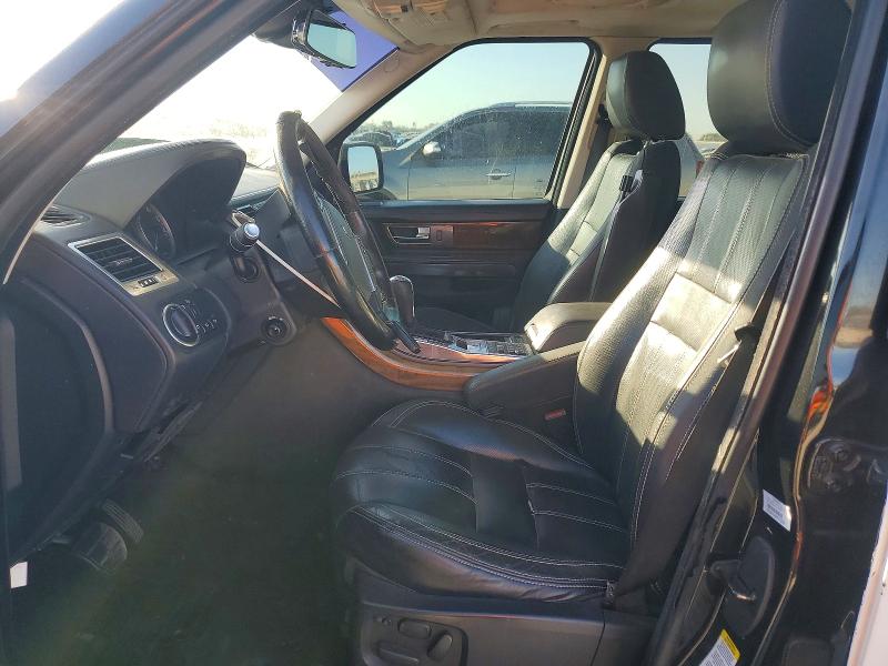 Photo 7 from auction – 2013 LAND ROVER RANGE ROVE with VIN SALSK2D46DA773320
