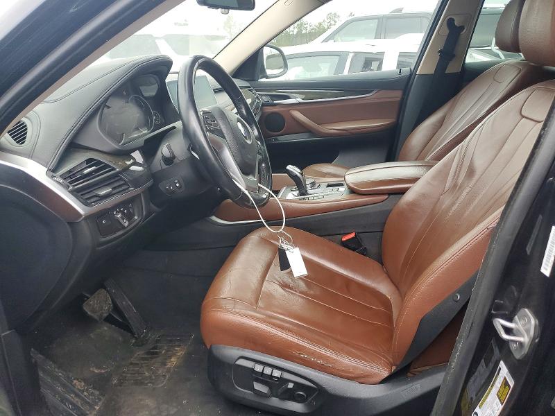 Photo 7 from auction – 2015 BMW X6 with VIN 5UXKU2C5XF0N77058