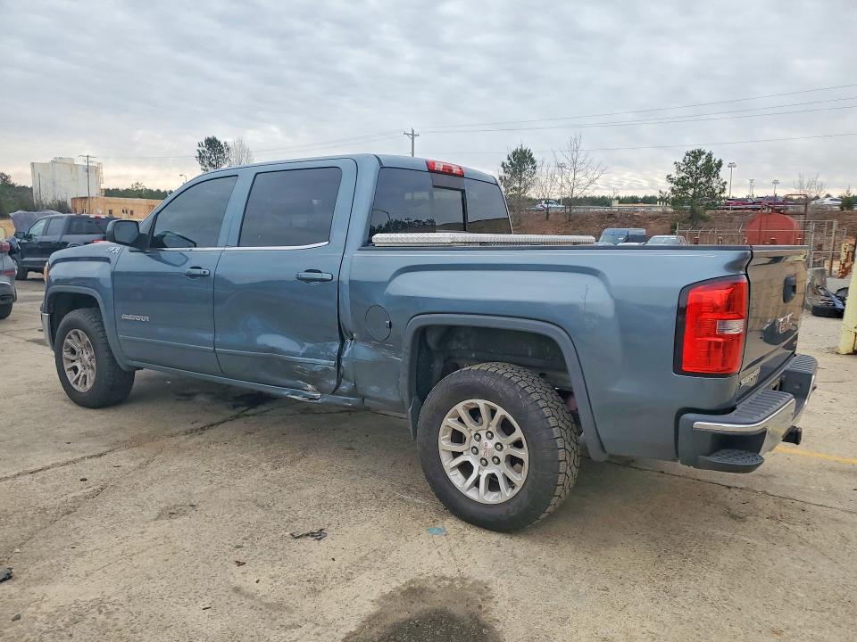 Photo 2 from auction – 2014 GMC SIERRA K15 with VIN 3GTU2UEC5EG164322