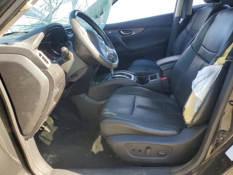 Photo 7 from auction – 2014 NISSAN ROGUE with VIN 5N1AT2MT2EC794786