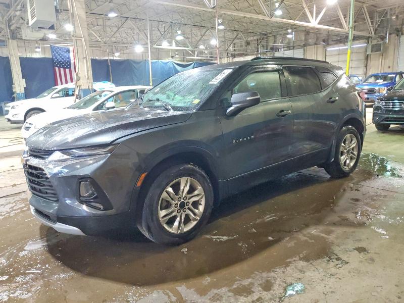Photo 1 from auction – 2019 CHEVROLET BLAZER 2LT with VIN 3GNKBGRS7KS574047