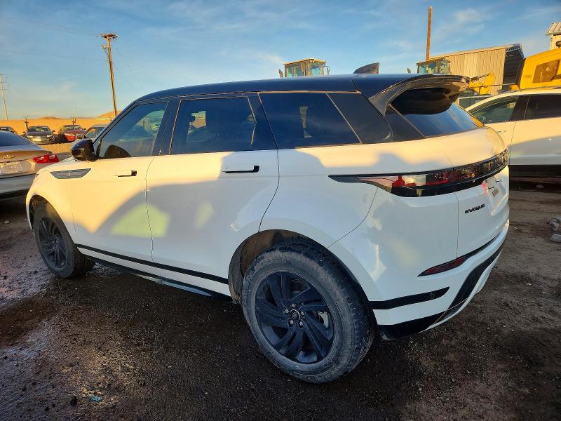 Photo 2 from auction – 2023 LAND ROVER RANGE ROVE with VIN SALZT2FX4PH216422