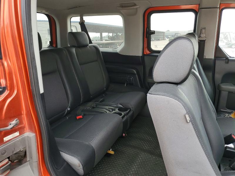 Photo 11 from auction – 2005 HONDA ELEMENT with VIN 5J6YH18695L001111