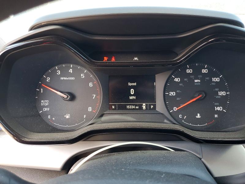 Photo 9 from auction – 2024 CHEVROLET TRAX LS with VIN KL77LFE24RC116362