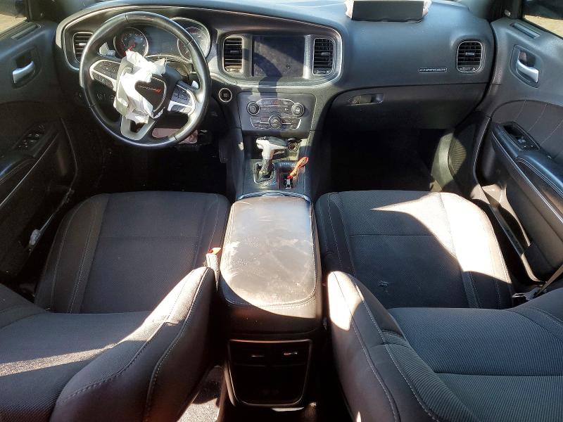 Photo 8 from auction – 2017 DODGE CHARGER with VIN 2C3CDXCT8HH510186