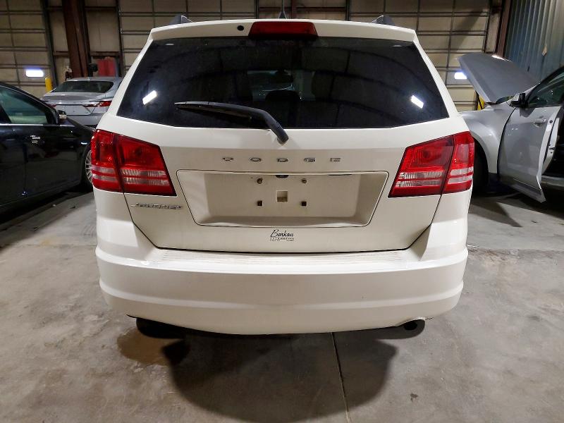 Photo 6 from auction – 2018 DODGE JOURNEY SE with VIN 3C4PDCAB9JT495744